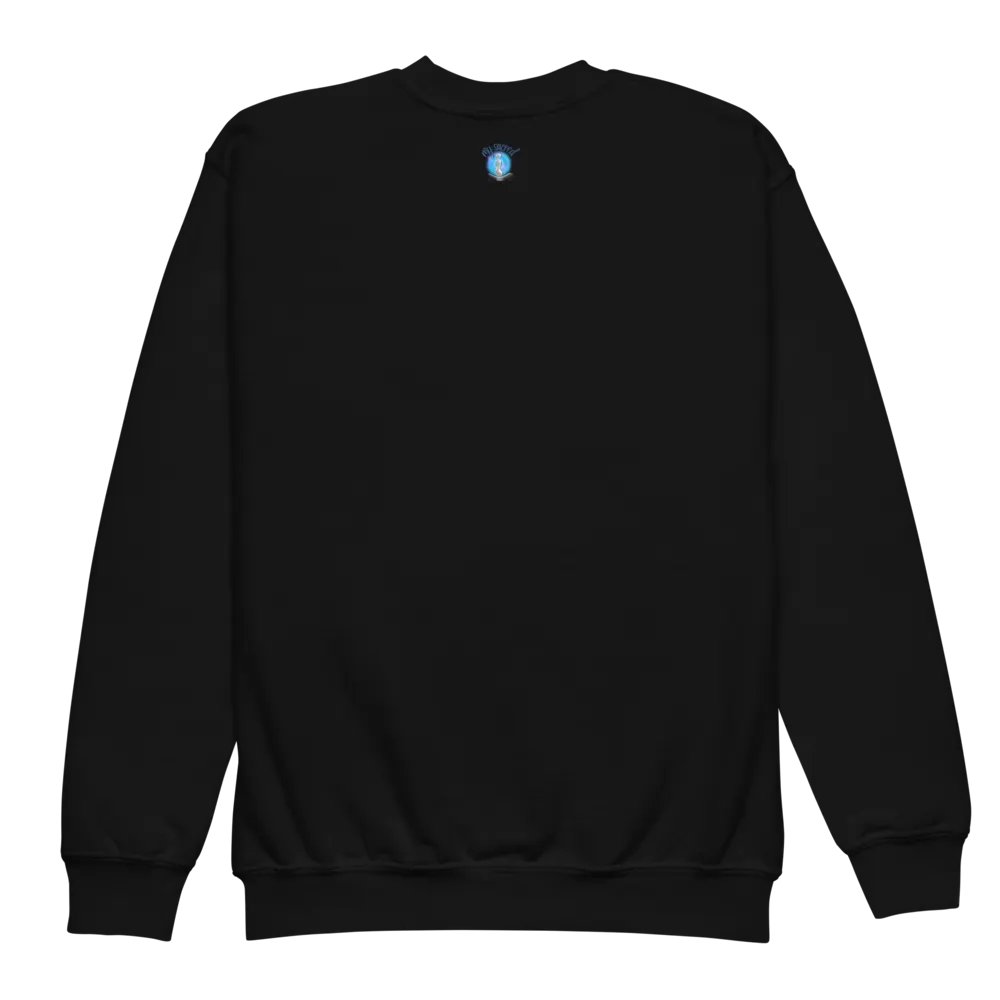 Primate Elevation Youth Sweatshirt product image (51)