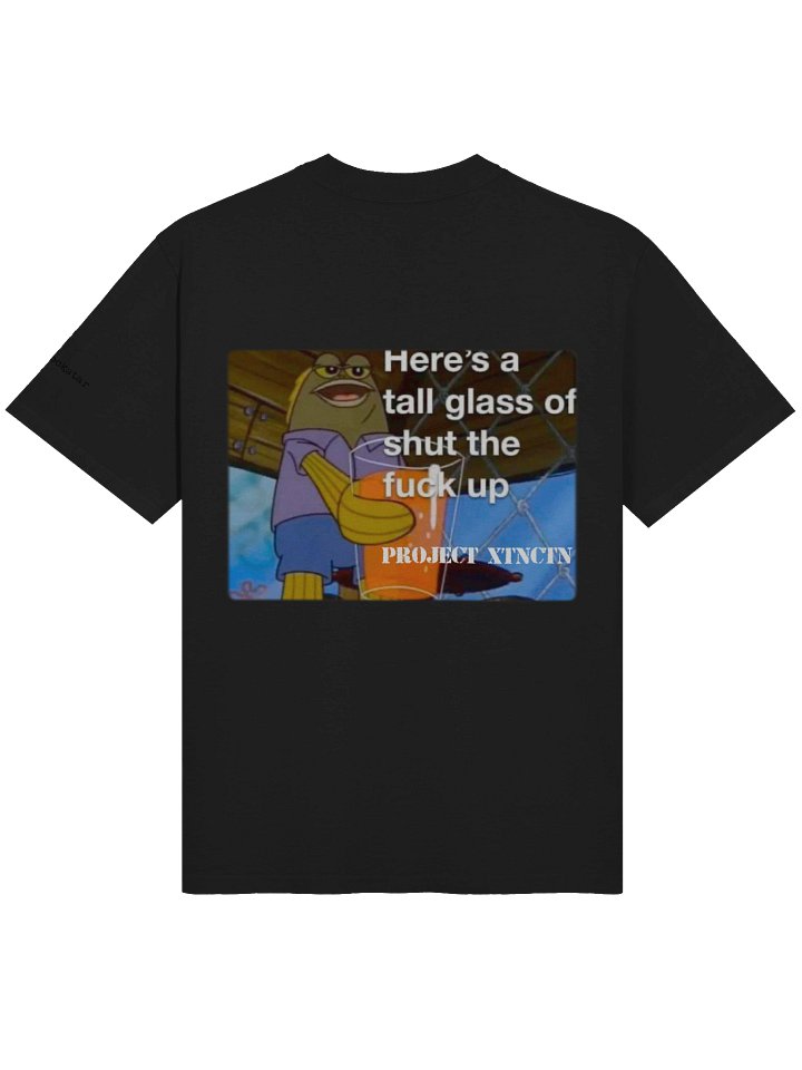 a tall glass of STFU product image (2)