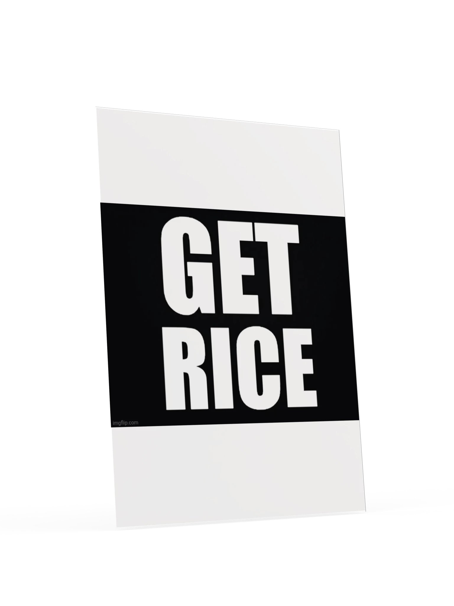 PaPa PBR Get Rice Poster product image (32)