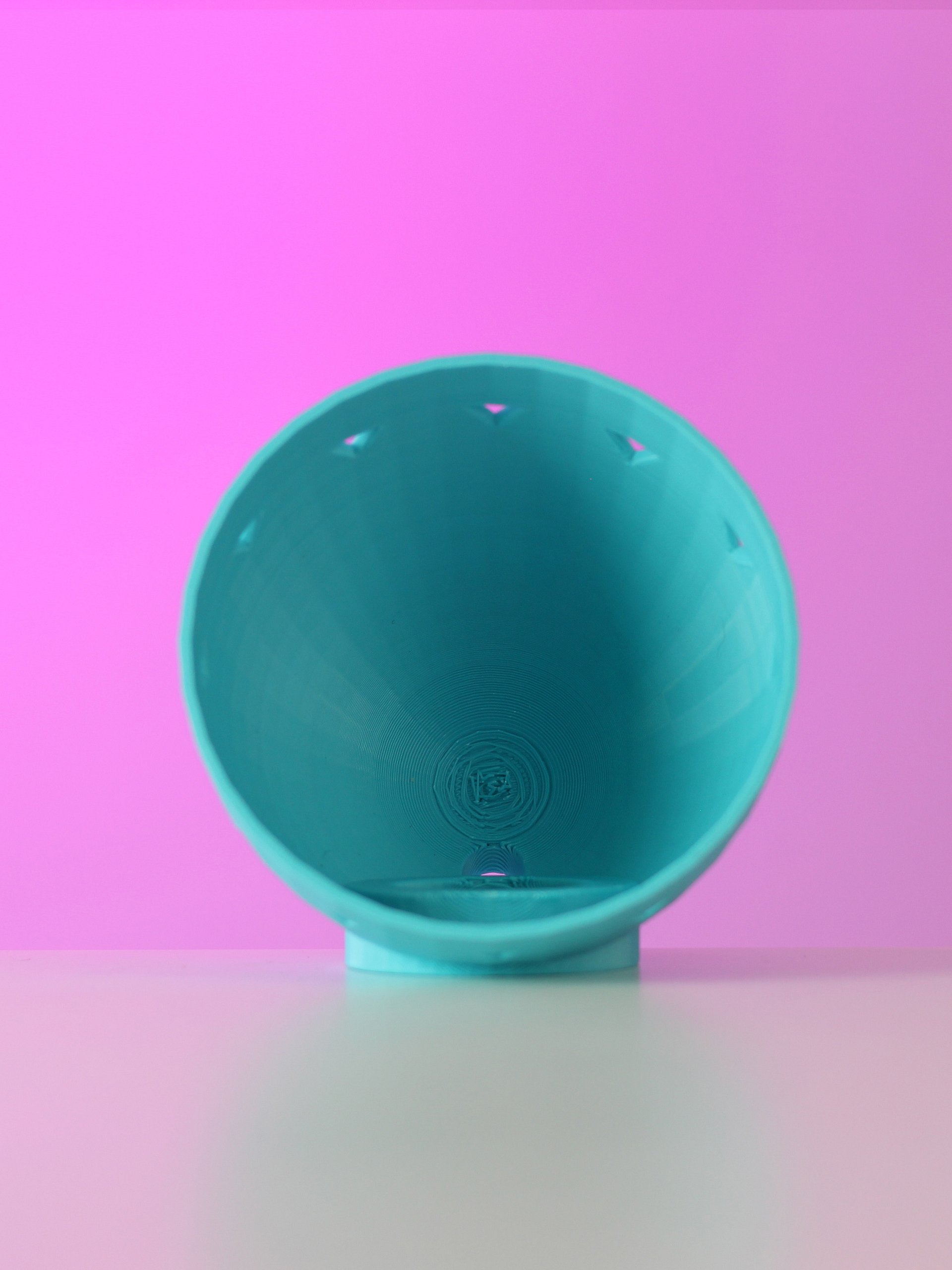 Round Weather Clock — Pebble Case Only product image (3)