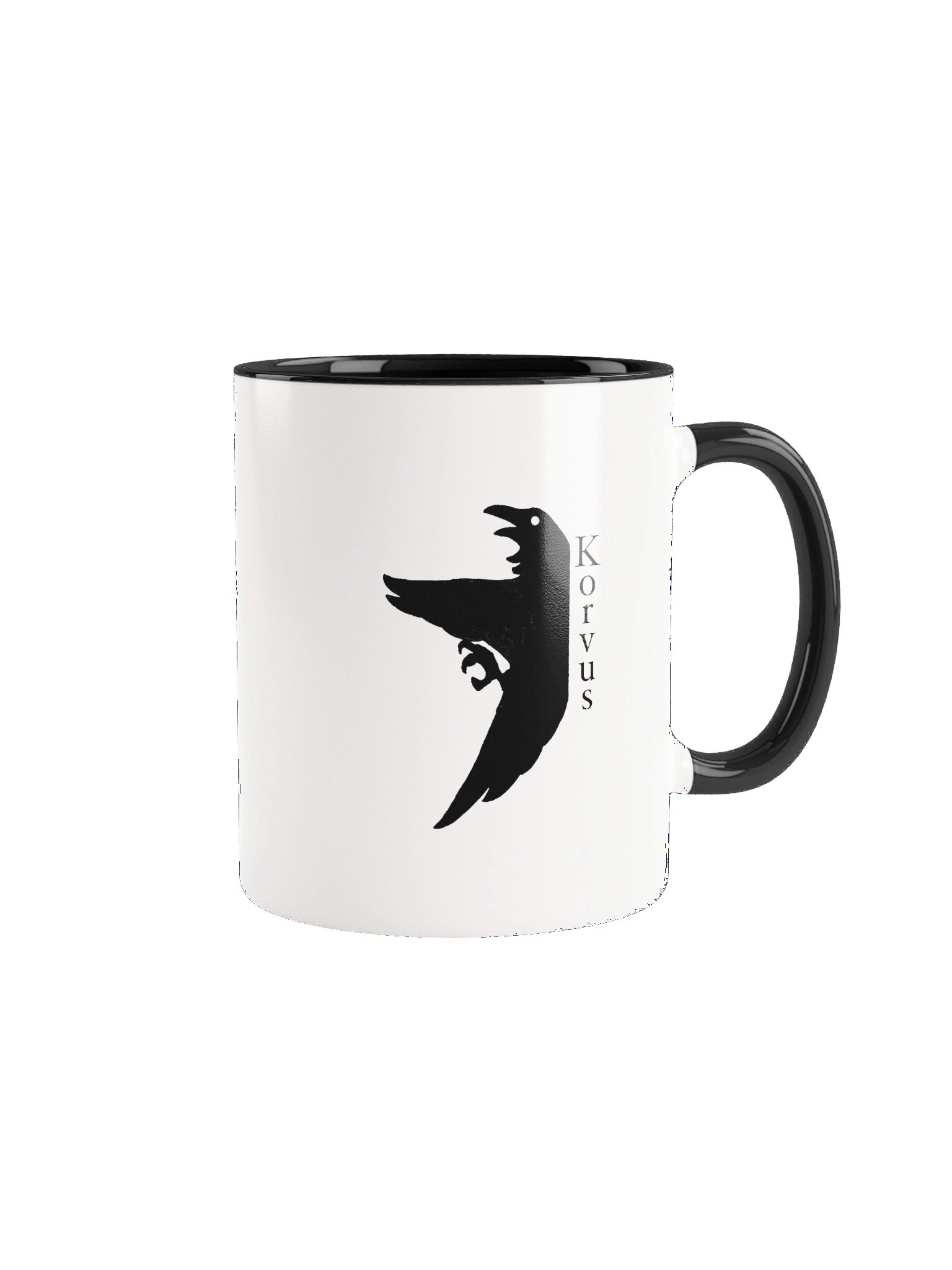 The Eldritch Raven Mug product image (1)