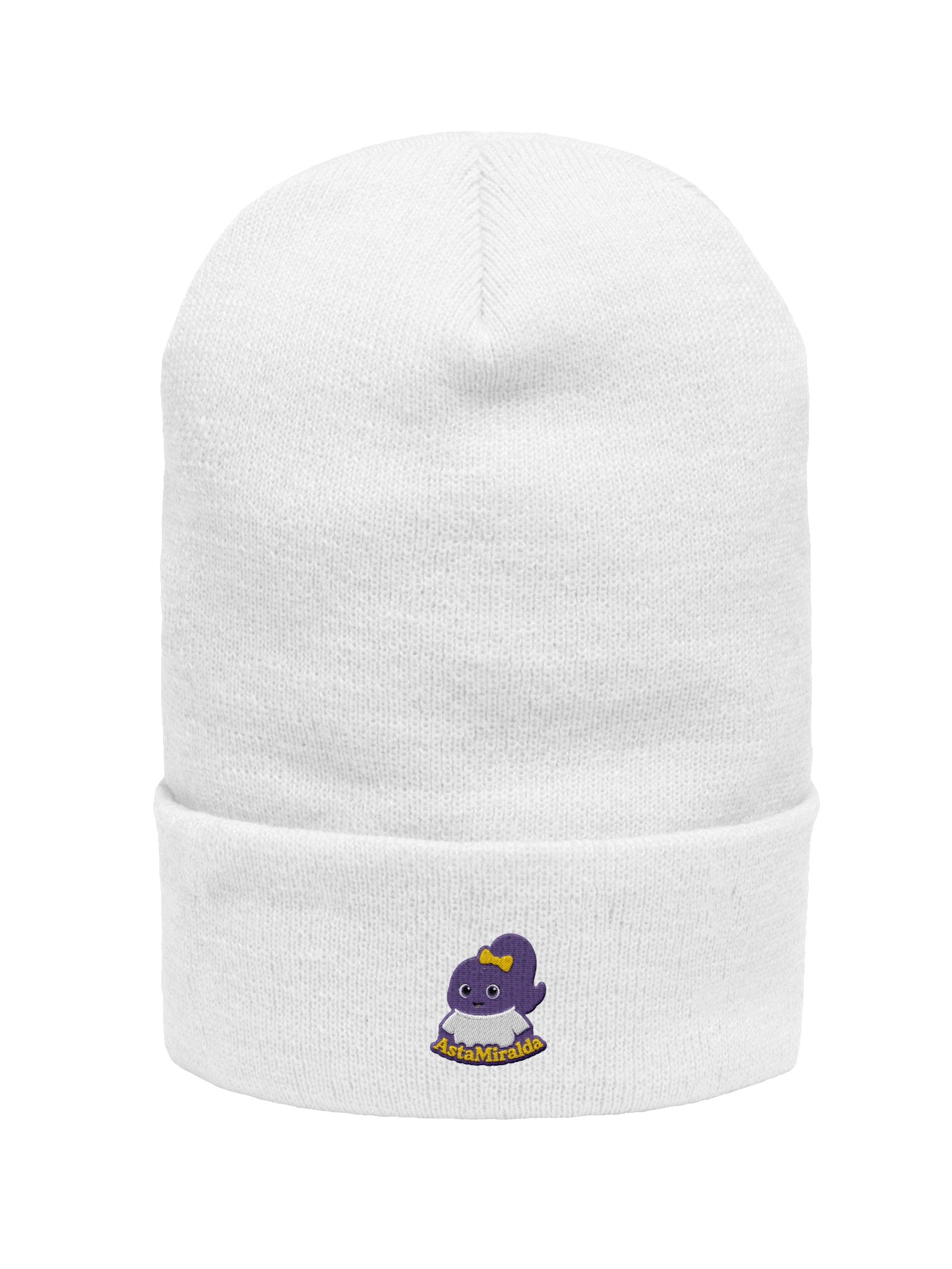 Hat — embroidered Bella character product image (11)