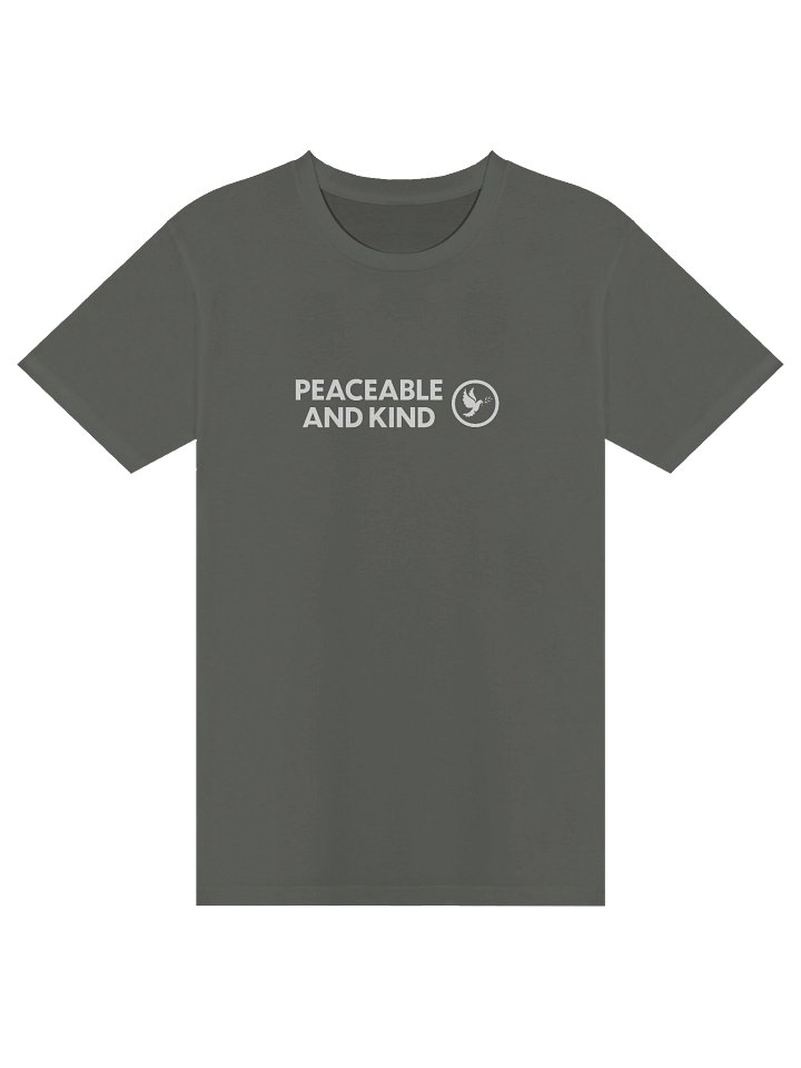 Peaceable and Kind product image (4)