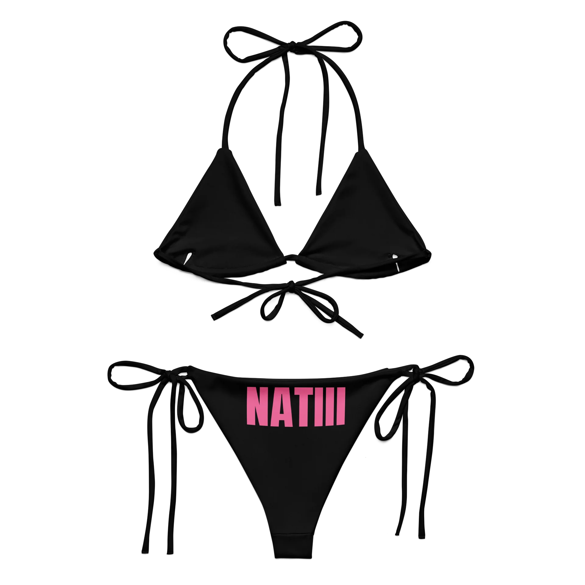 NATIII String Bikini product image (1)
