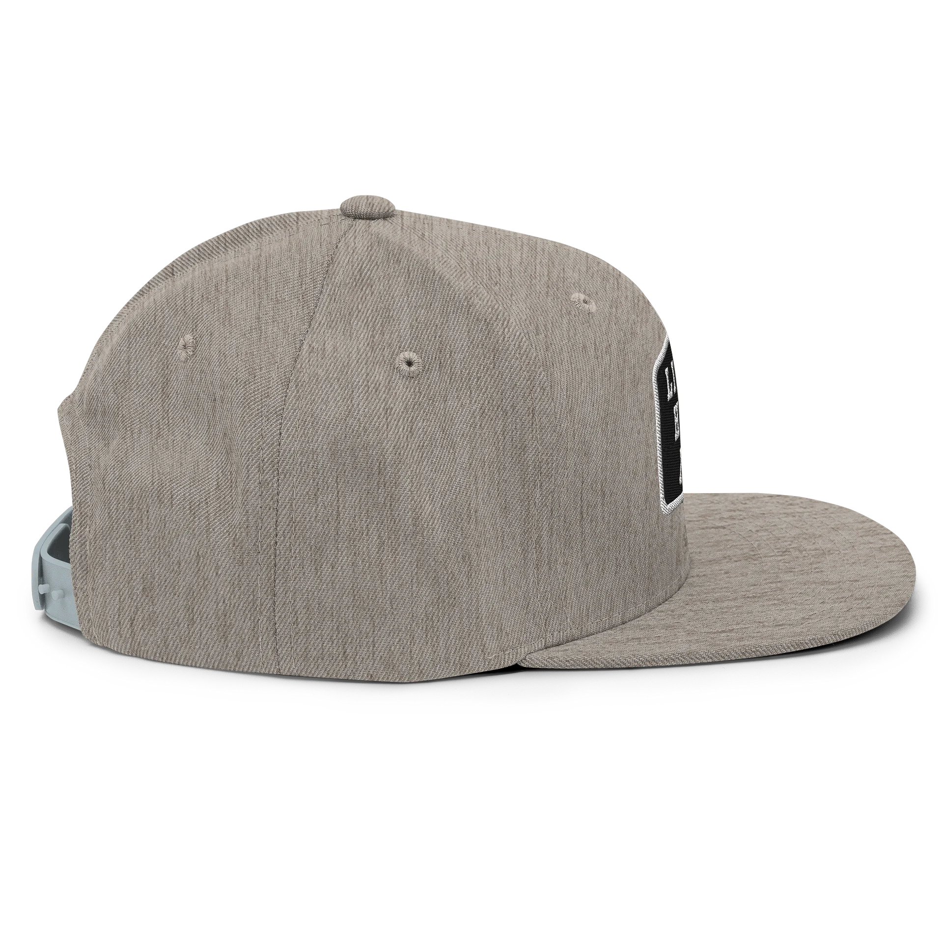 PAL - EMBROIDERED Wool SnapBack product image (9)