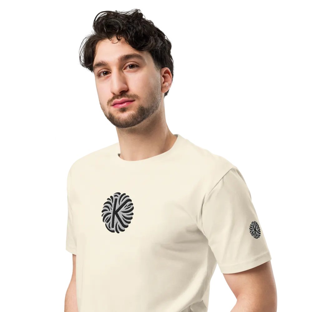 Kaleidoscope Shirt (Black Logo) product image (1)