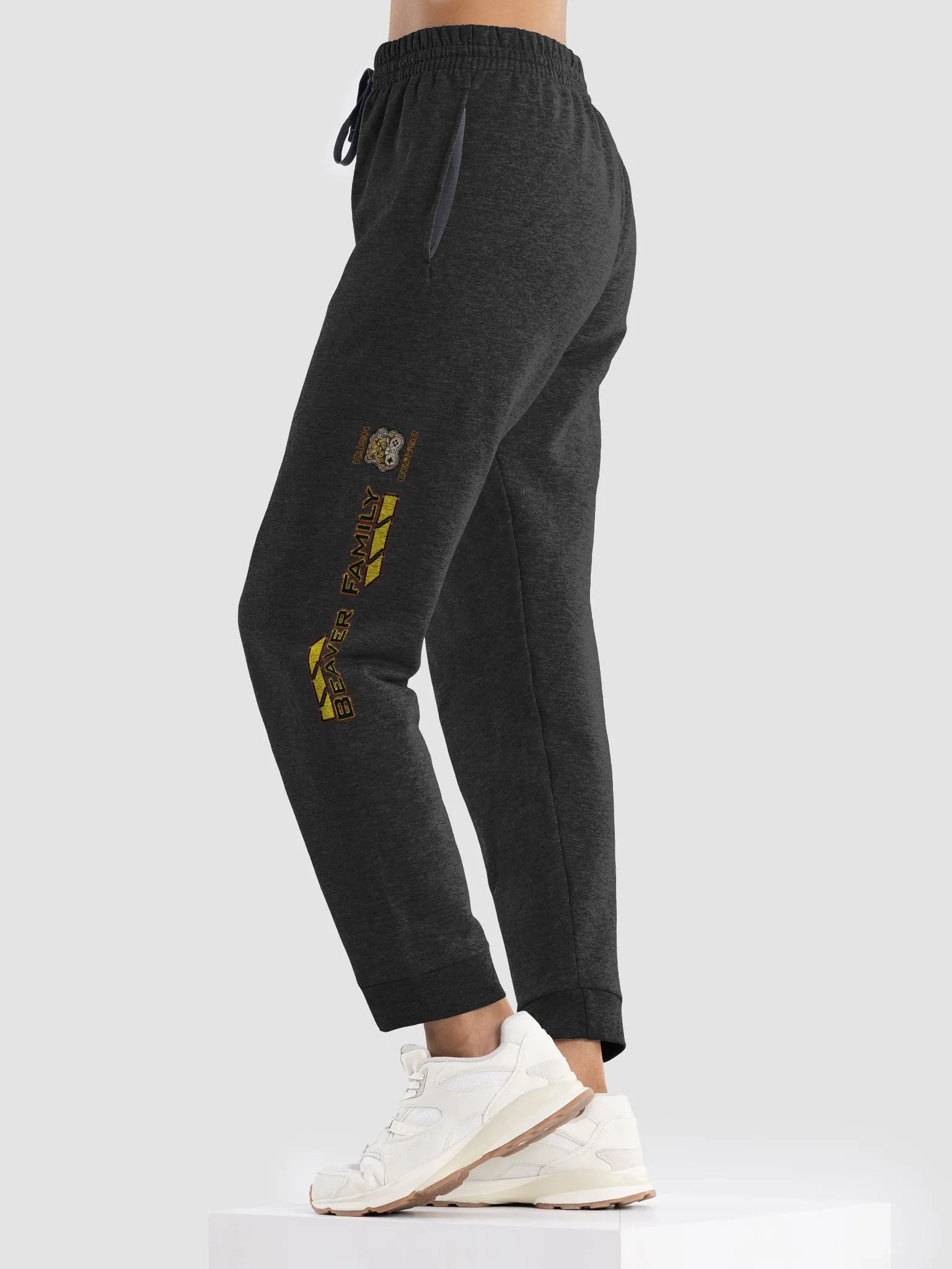 Unisex Beaver Family Joggers product image (9)