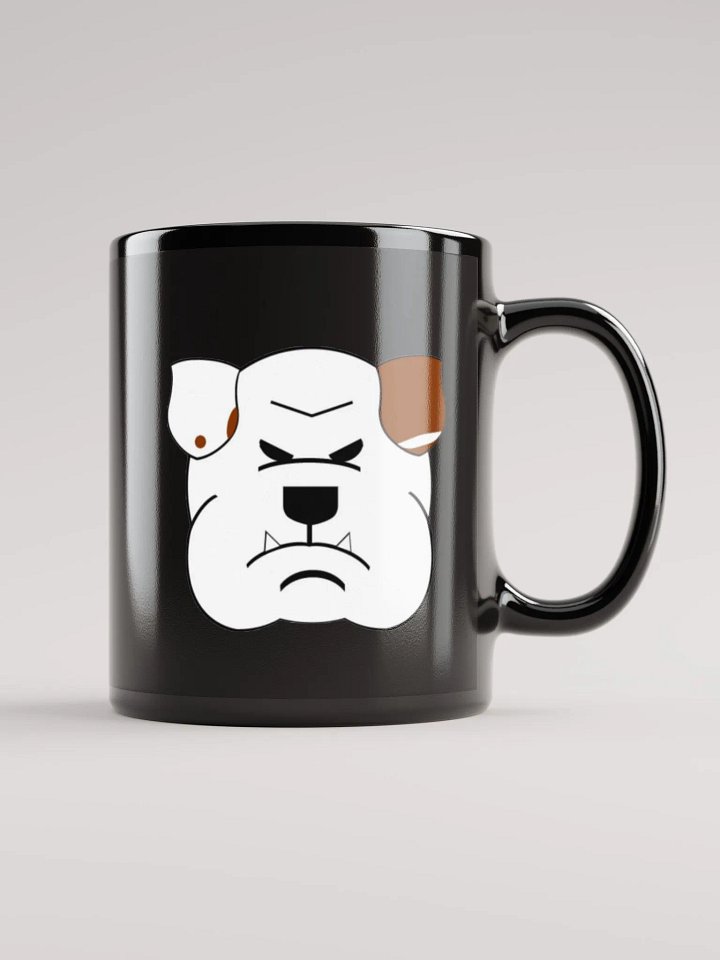 Yukonsbud Black Mug product image (1)
