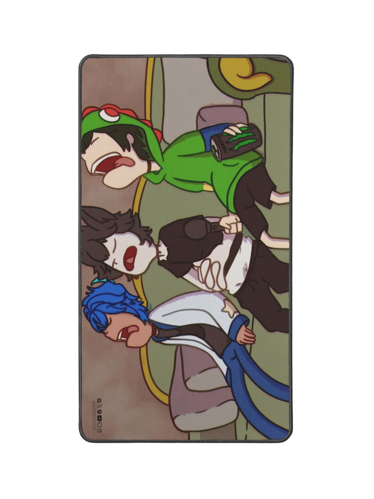 la naco's mouse pad product image (2)