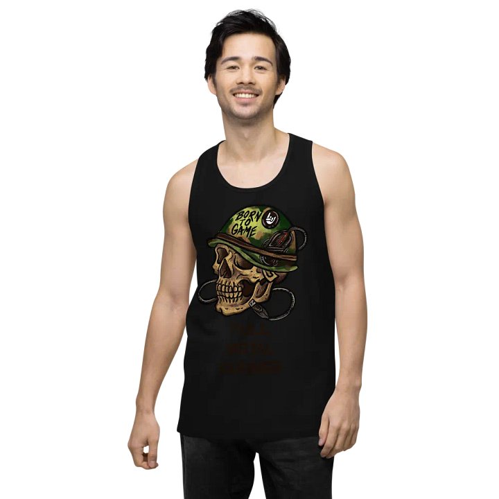 Born To Game Tank product image (2)