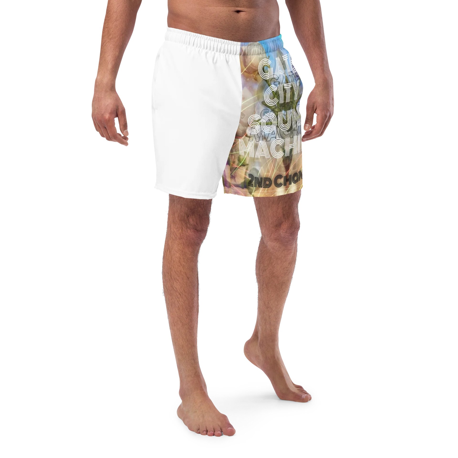 2nd Chance Swim Trunks product image (1)