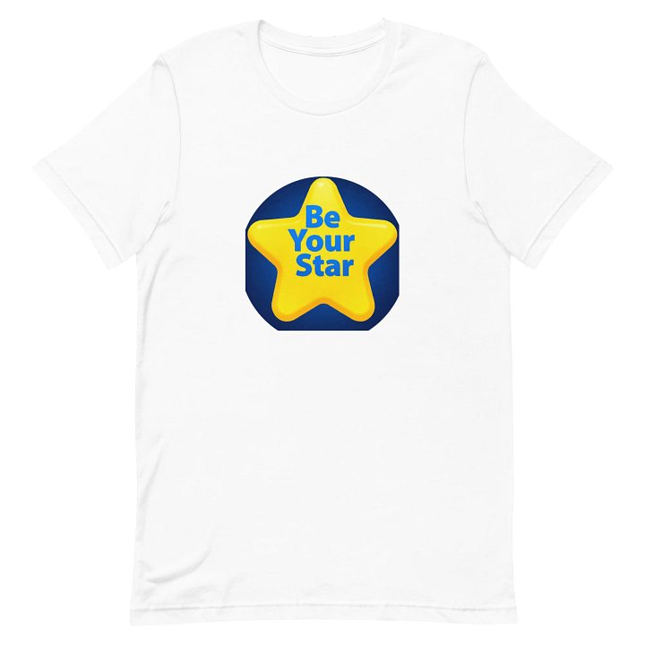 Be Your Star Graphic Tee product image (2)