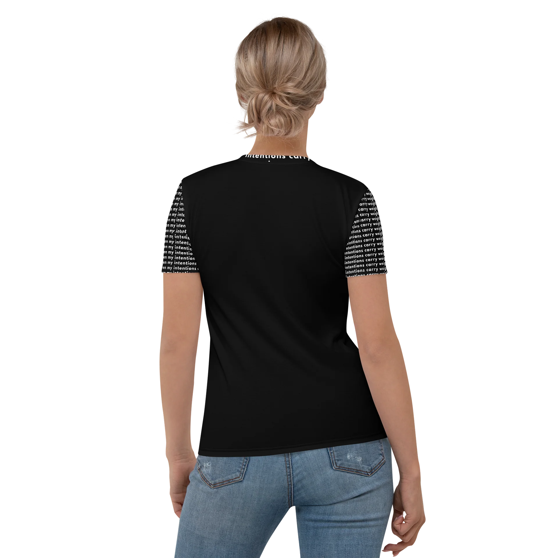 Intentions Tee product image (4)