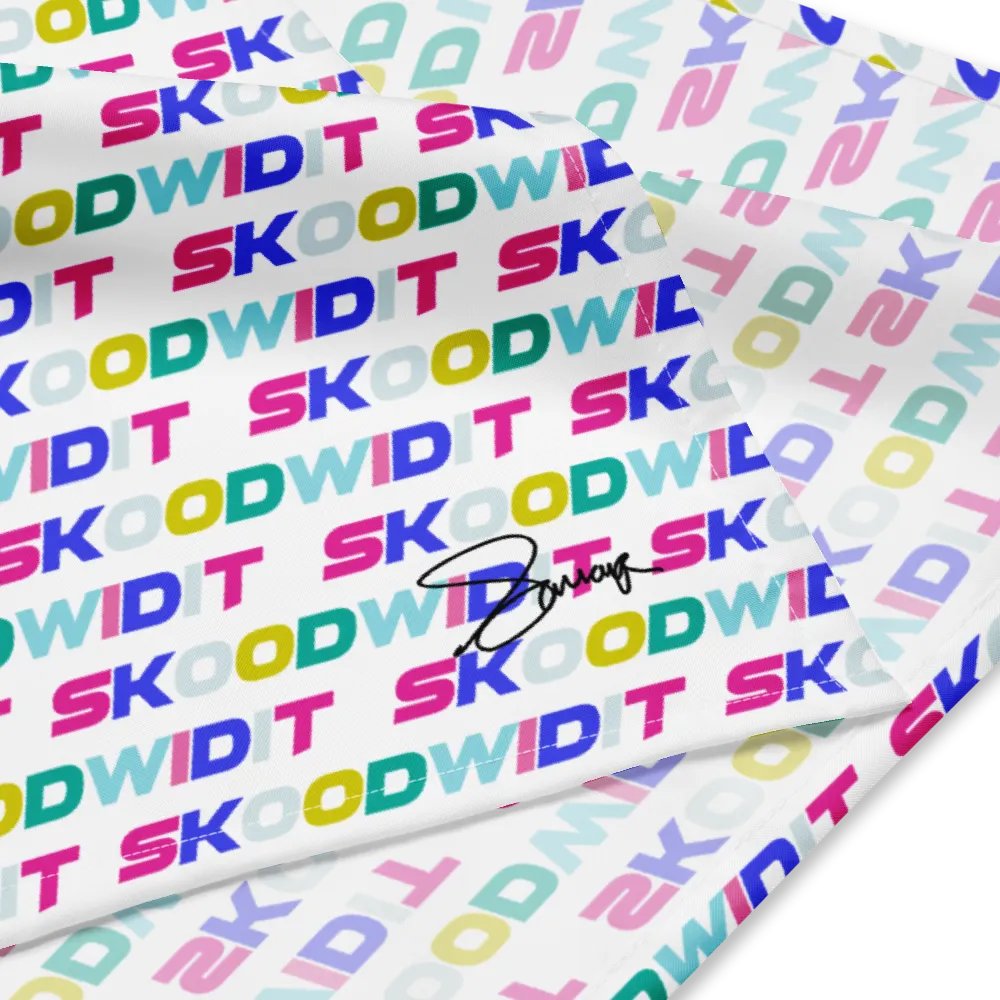 SKOODWIDIT bandana product image (3)