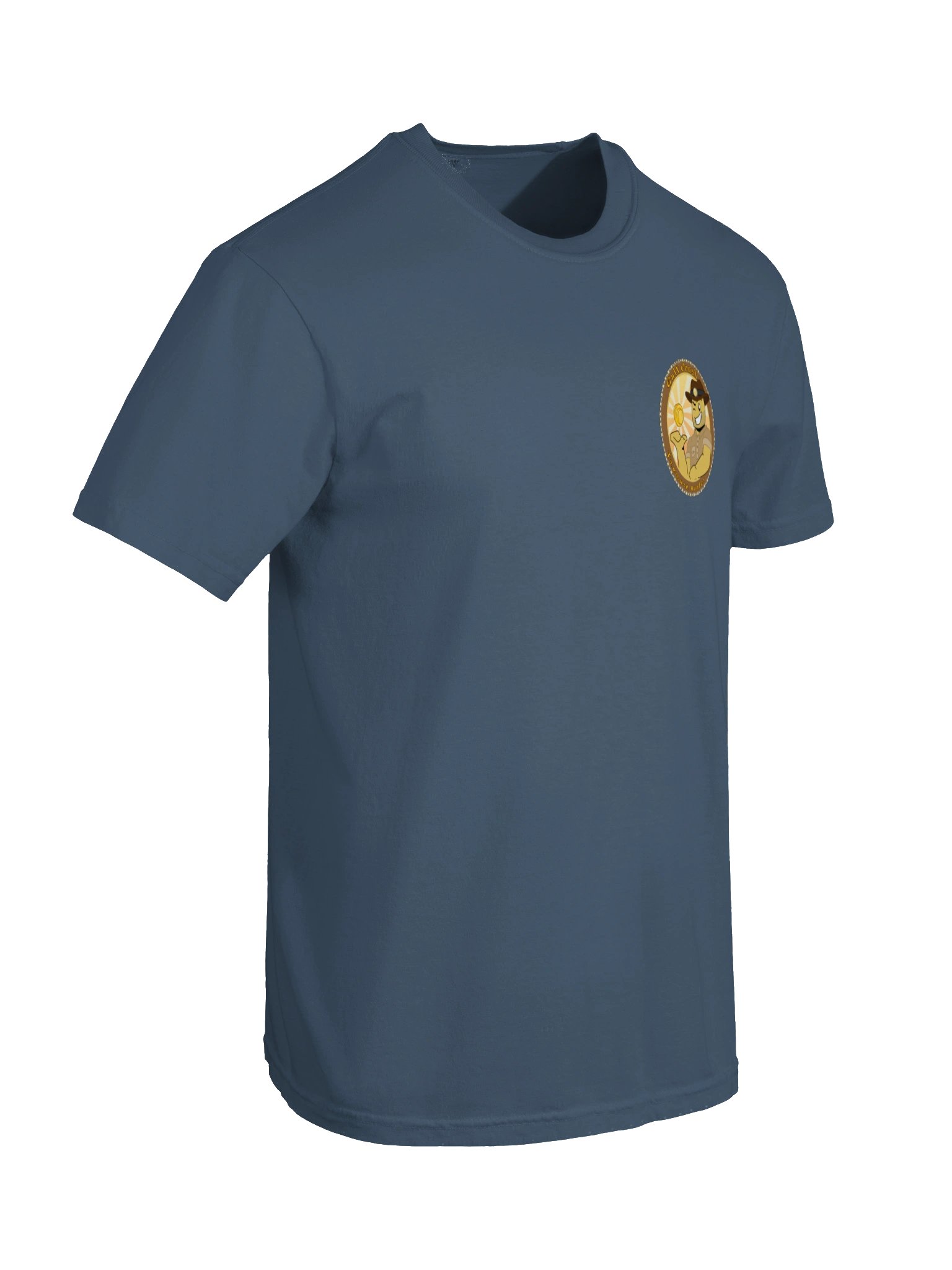 GCTH Heritage Logo Tee - Relaxed Heavyweight product image (6)