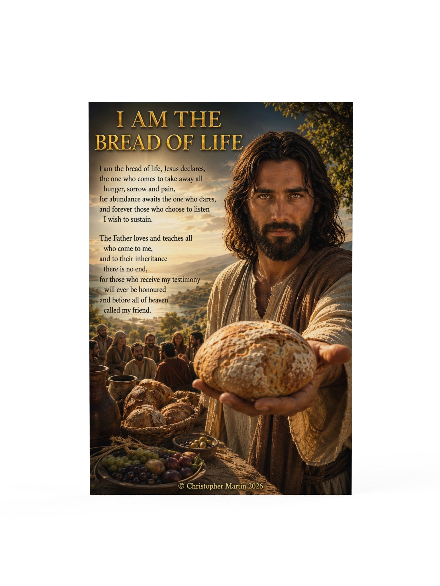 Bread of life product image (1)