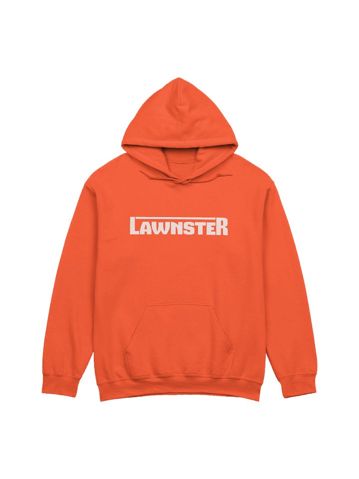 Lawnster Hoodie product image (1)