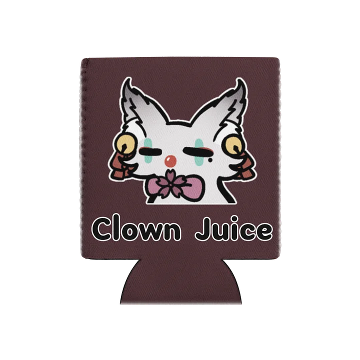 Clown Juice Koozie product image (1)