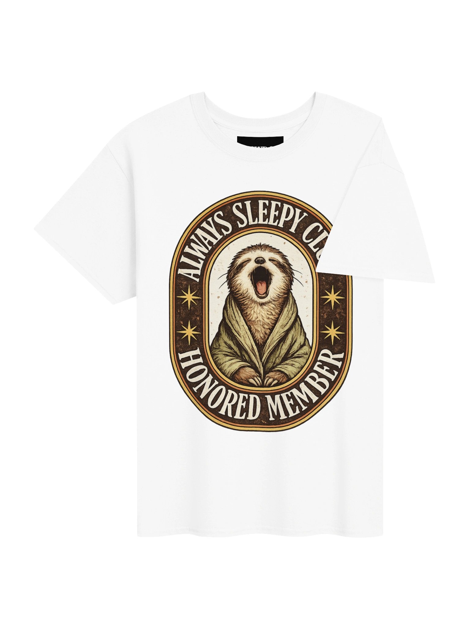 Sleepy Club Member product image (4)