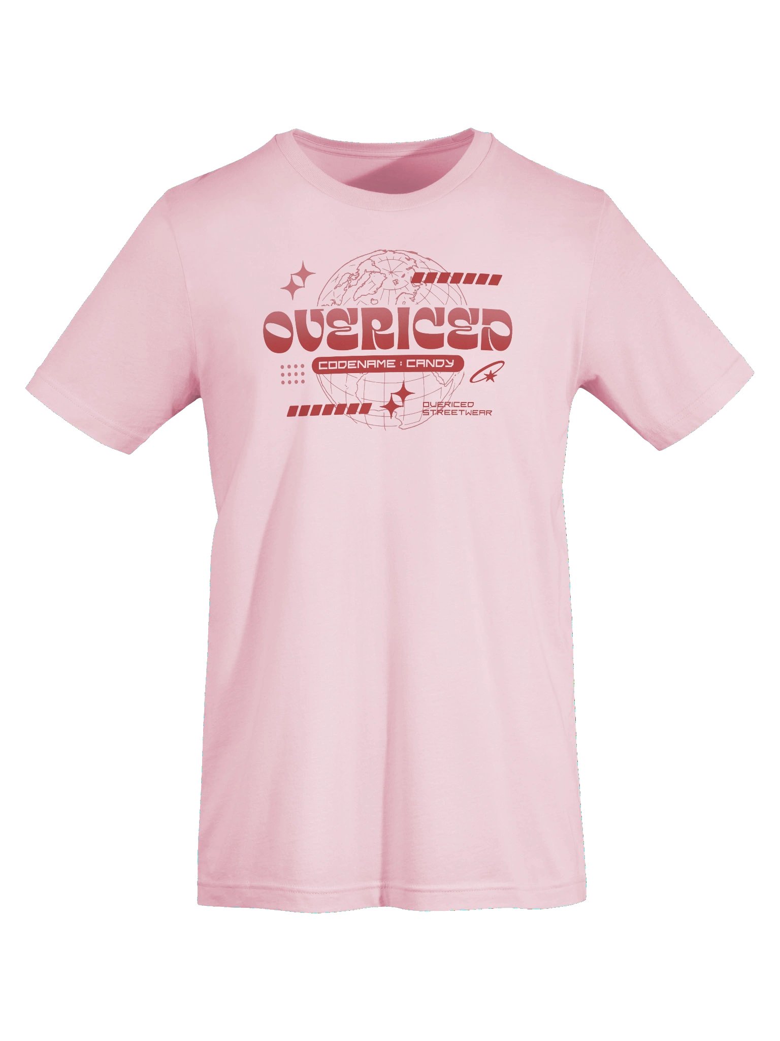 Codename: Candy - DJ tee product image (1)