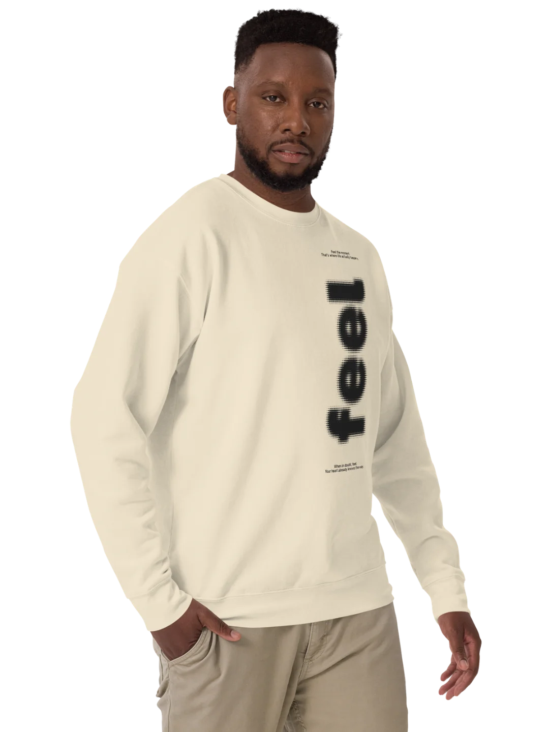 FEEL — Essential Sweatshirt product image (4)