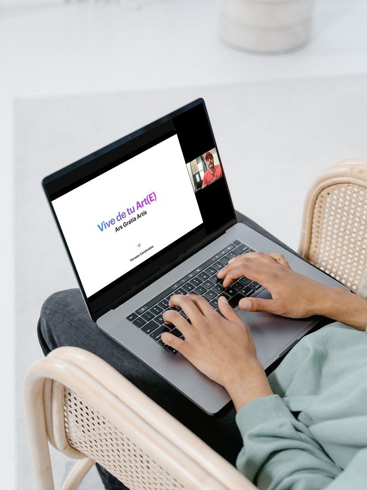 Taller Online: Vive de tu Art(E) 🌈 product image (2)