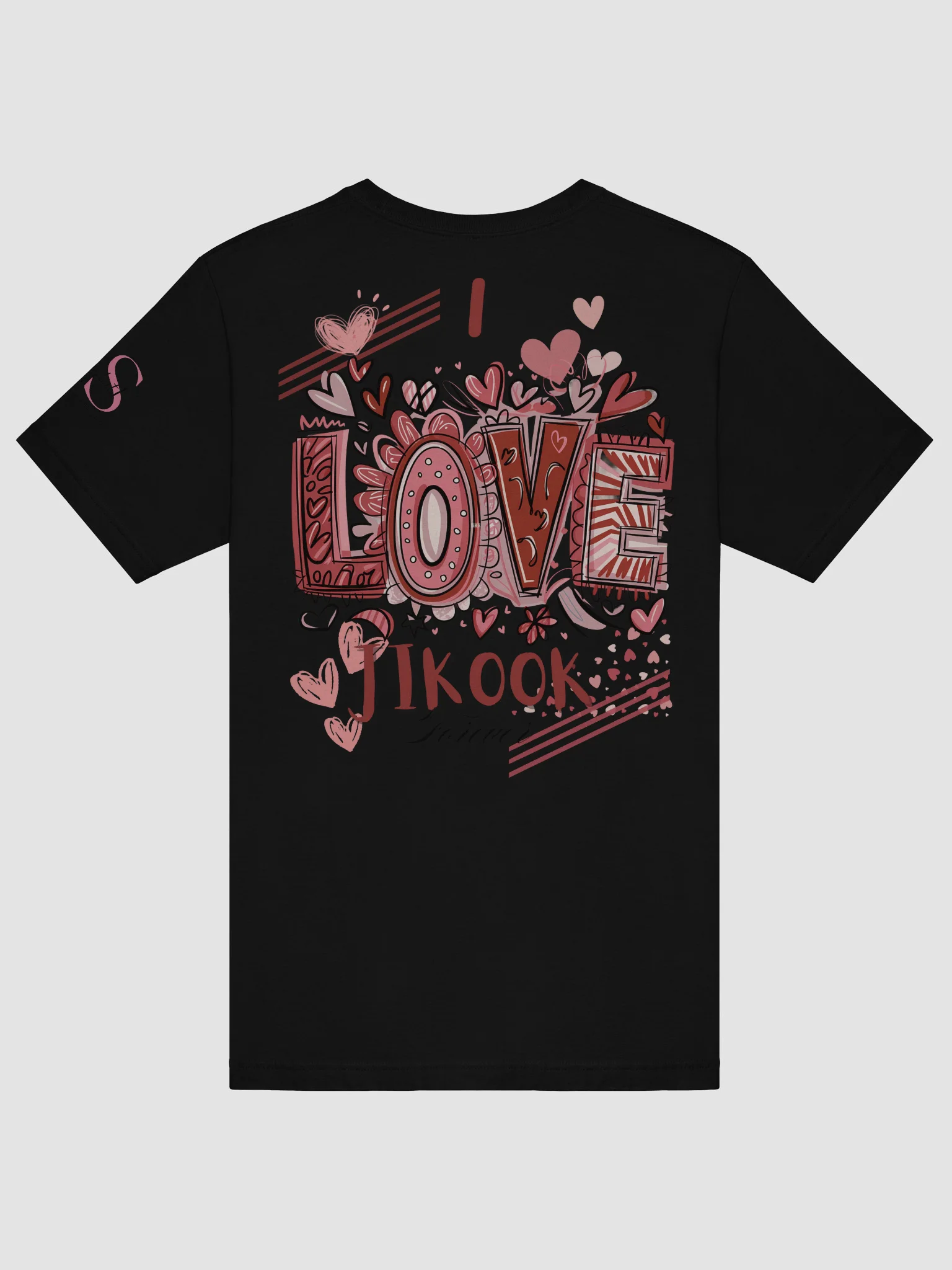 Jikook Valentines Day Tee product image (27)