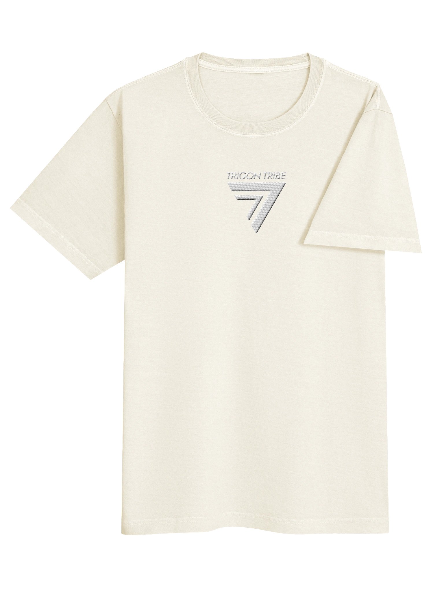 Trigon Originals White Signature Tee product image (4)