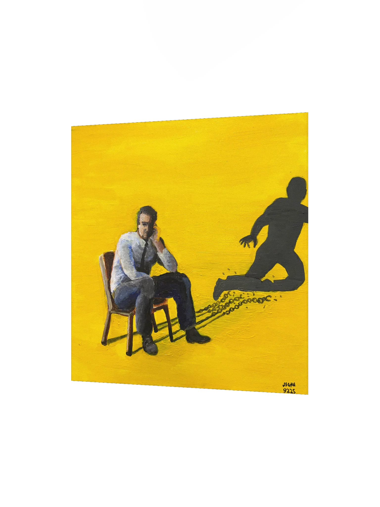 I Shall Be Released Art Print product image (2)