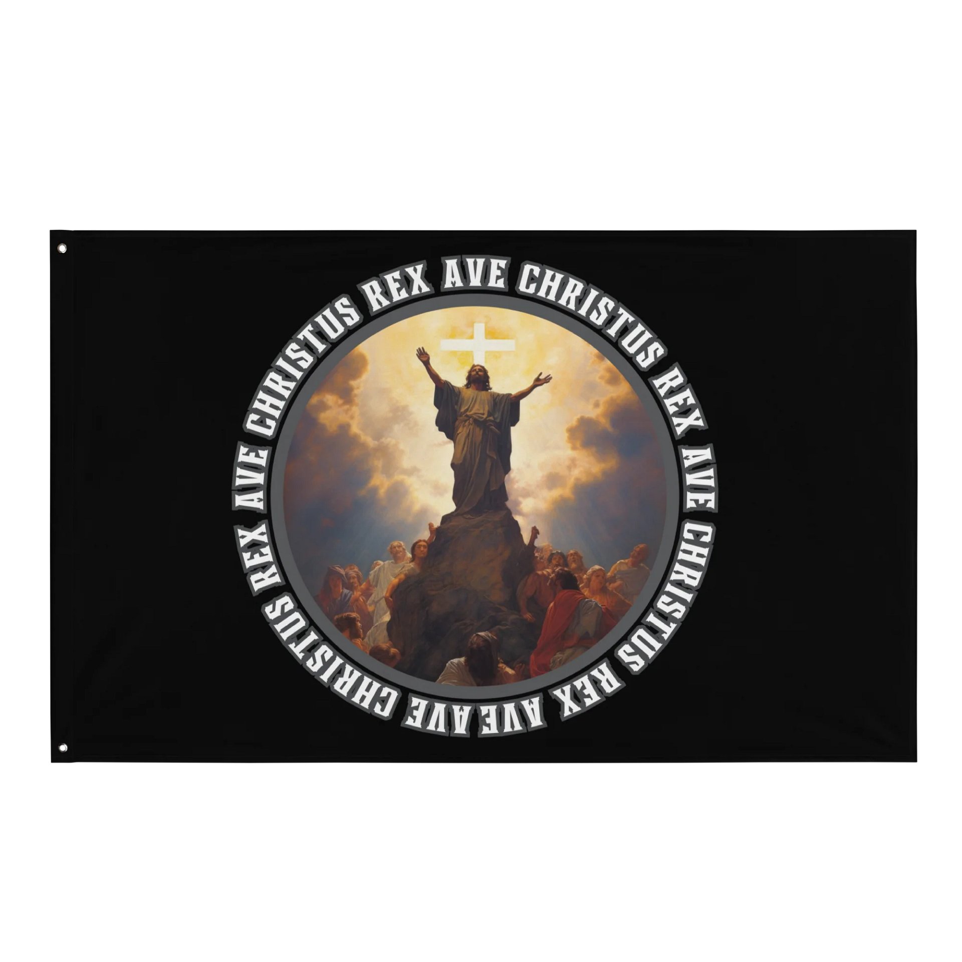 Jesus Gym Gear - Flag v1 product image (1)