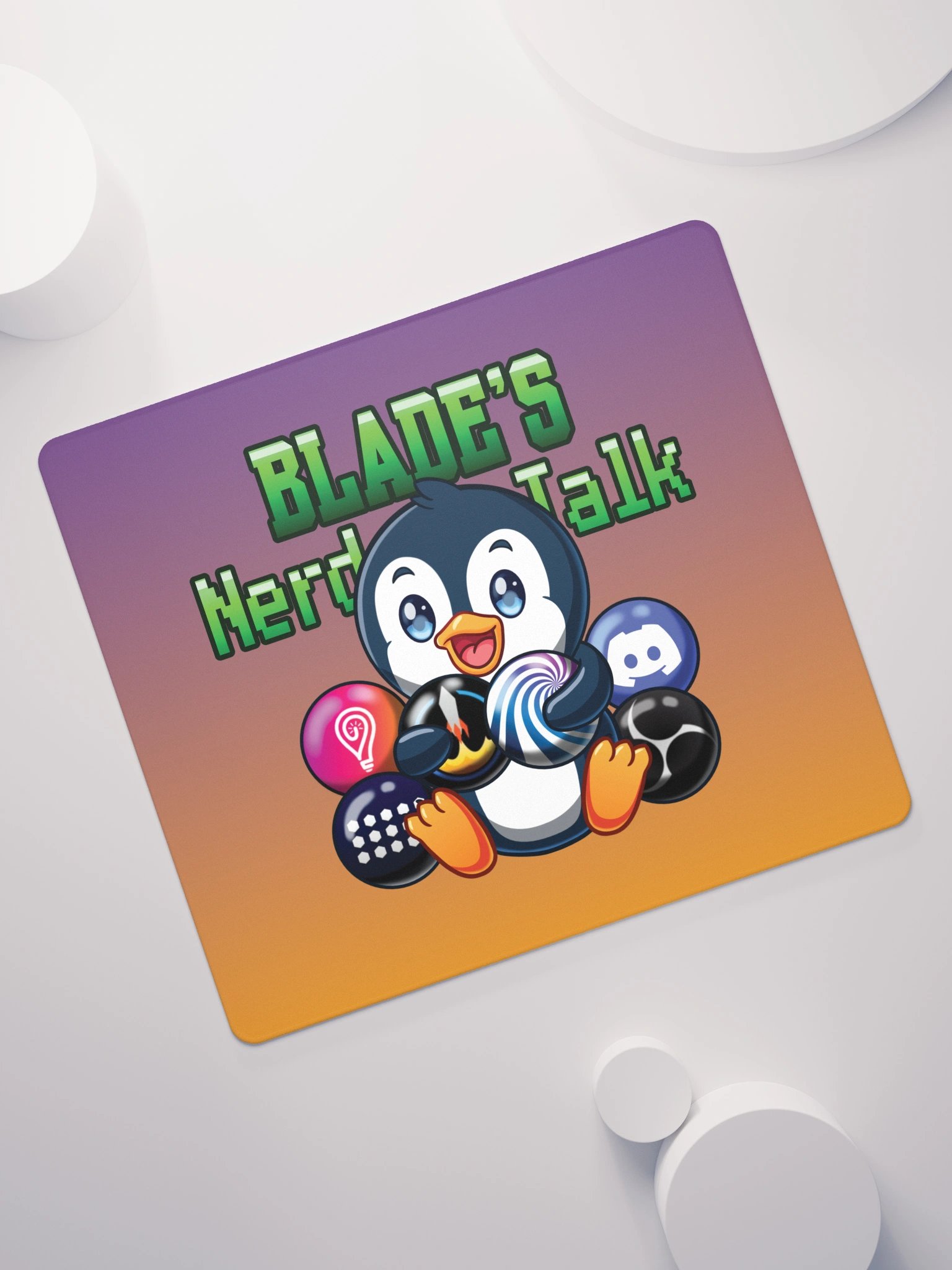 Blade Army Gaming Mouse Pad product image (4)