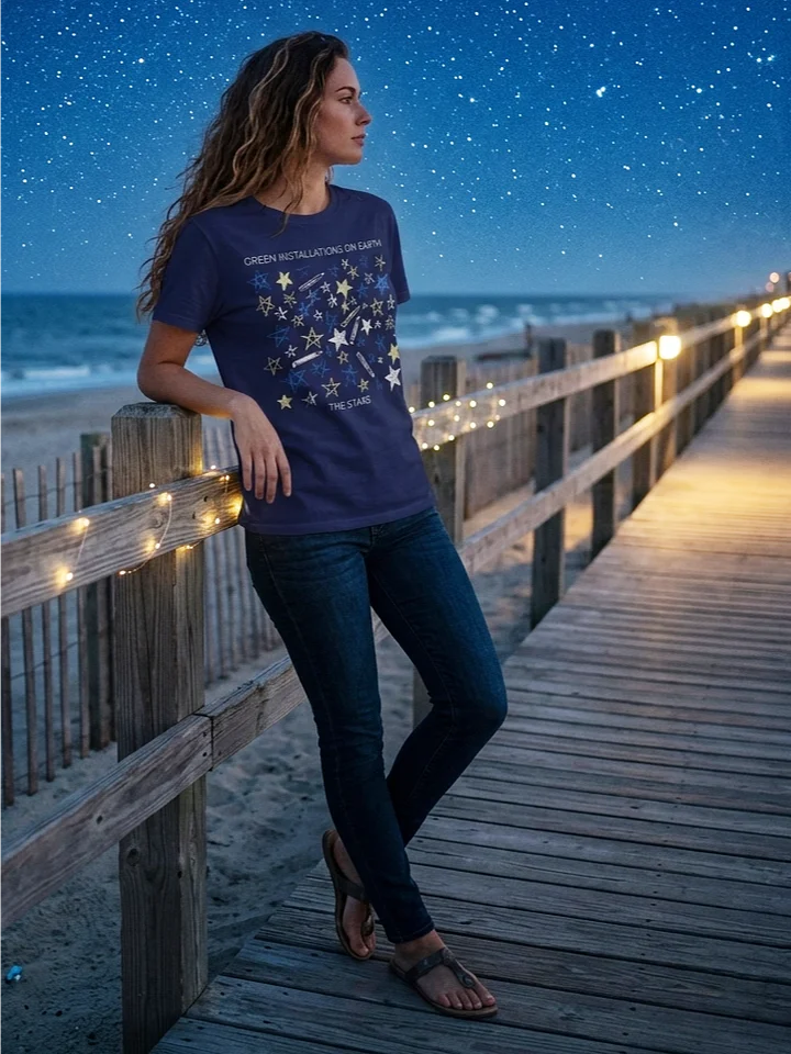 The Stars T-Shirt product image (3)