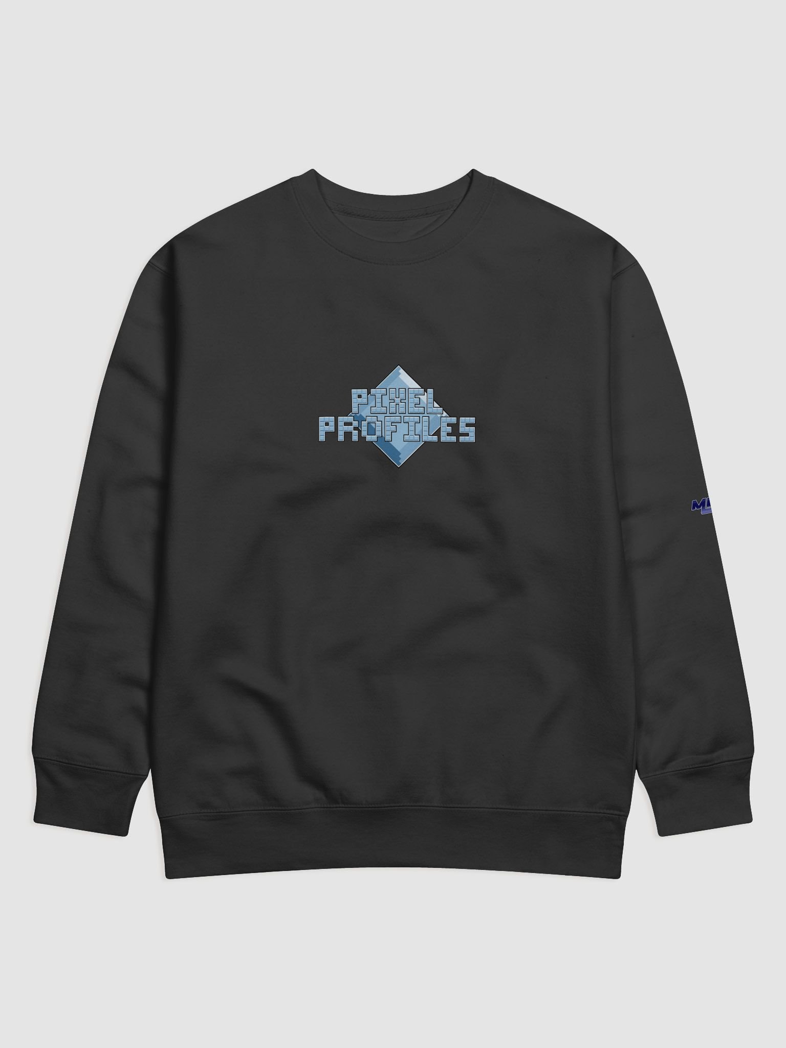 Pixelated Vibe Premium Sweatshirt product image (2)