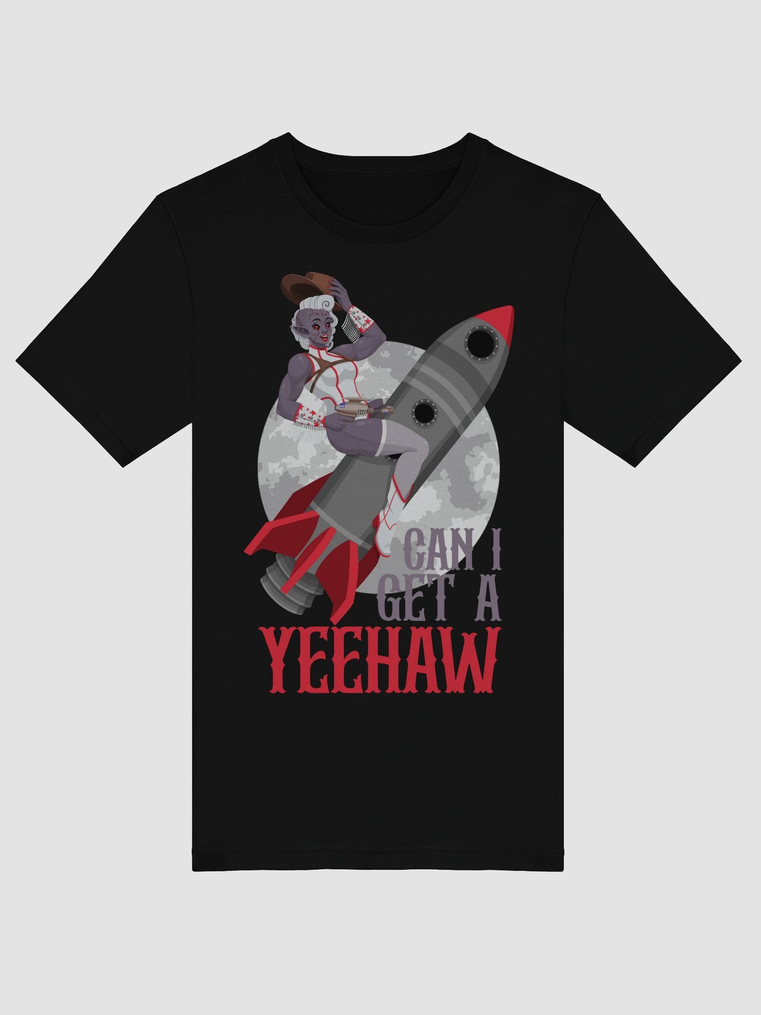 Season 4 Celeste Yeehaw Tee product image (5)