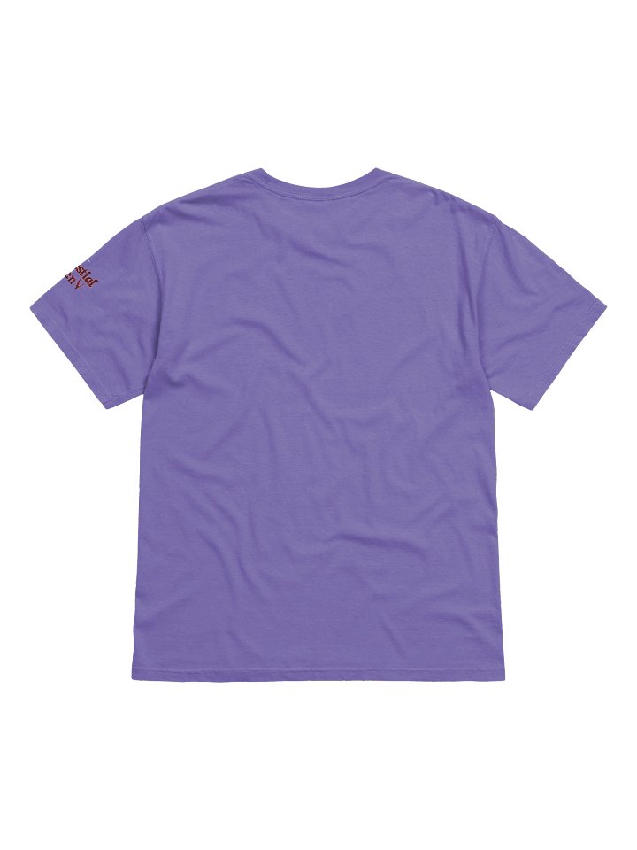 Celestial Zen Vtuber Purple Tee DTG product image (2)