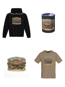 Official Ole Rex's Pickin' Park Collection PREORDER NOW