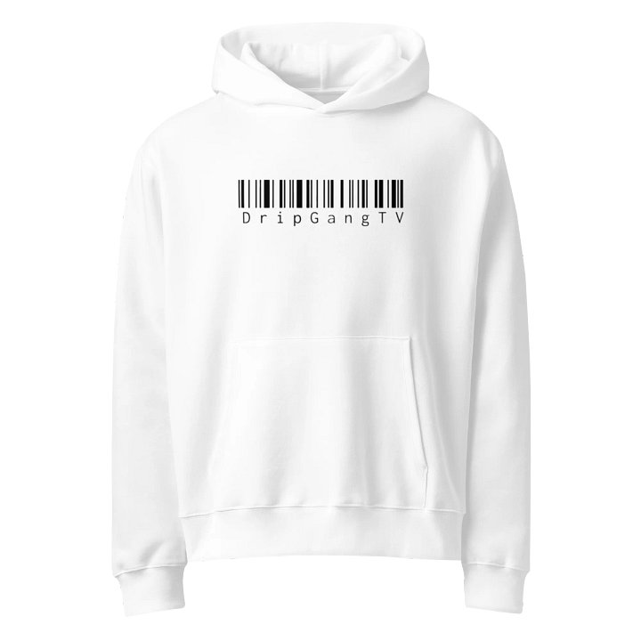 Rebel OverSize Hoodie “White” product image (1)