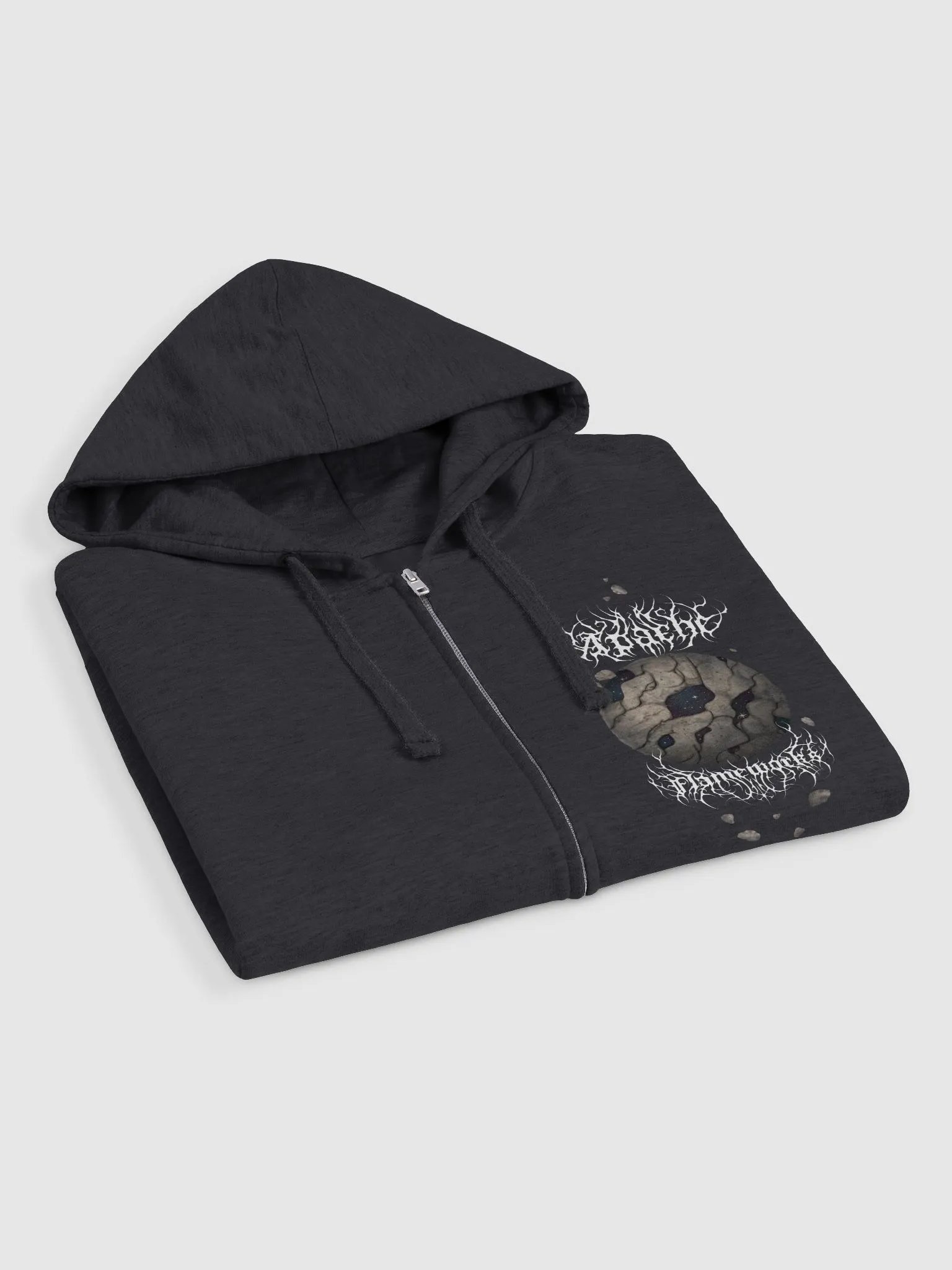 Asteroid Rift Zip Up Hoodie product image (5)