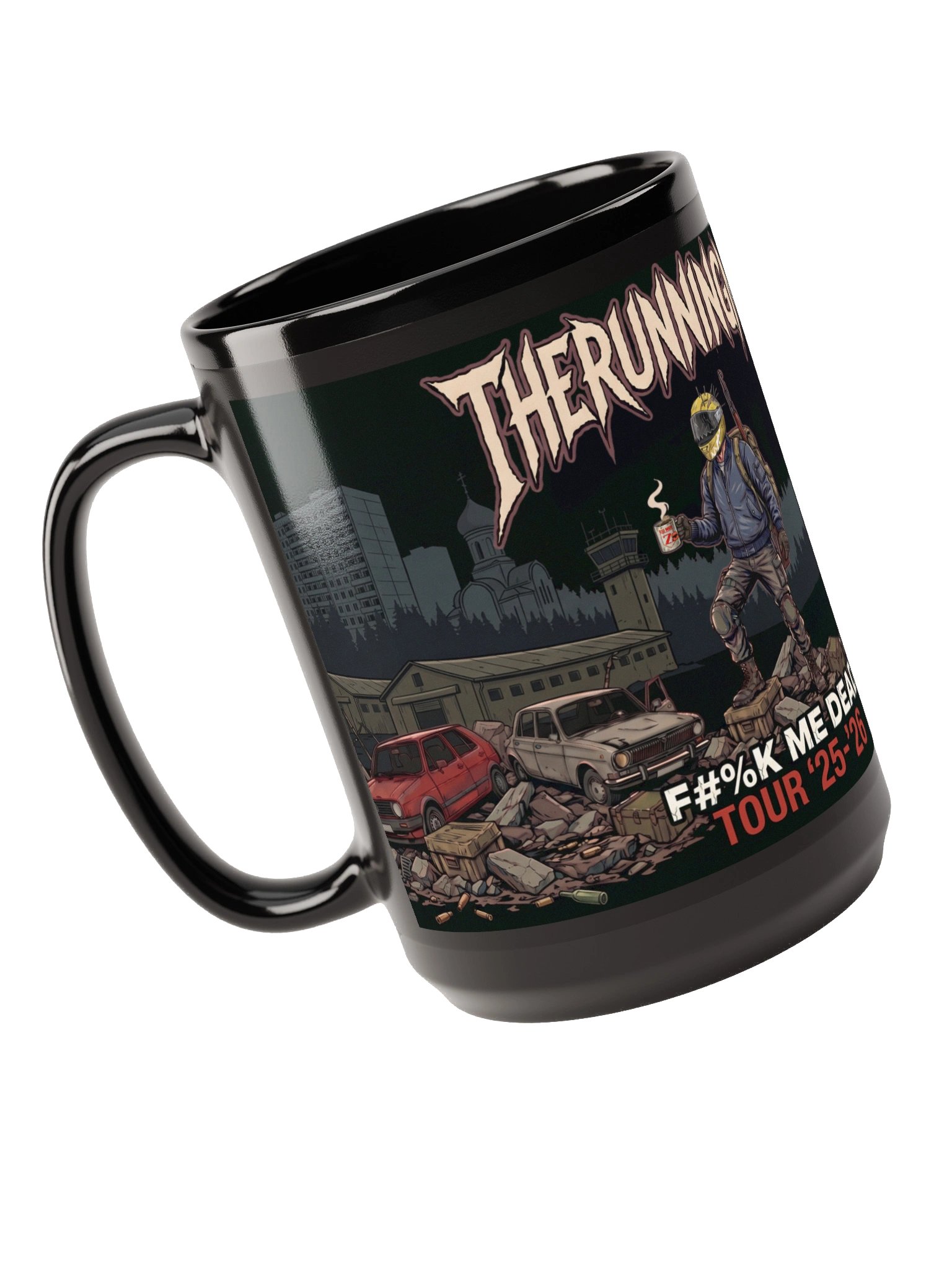 FMD Tour Mug 15oz product image (5)