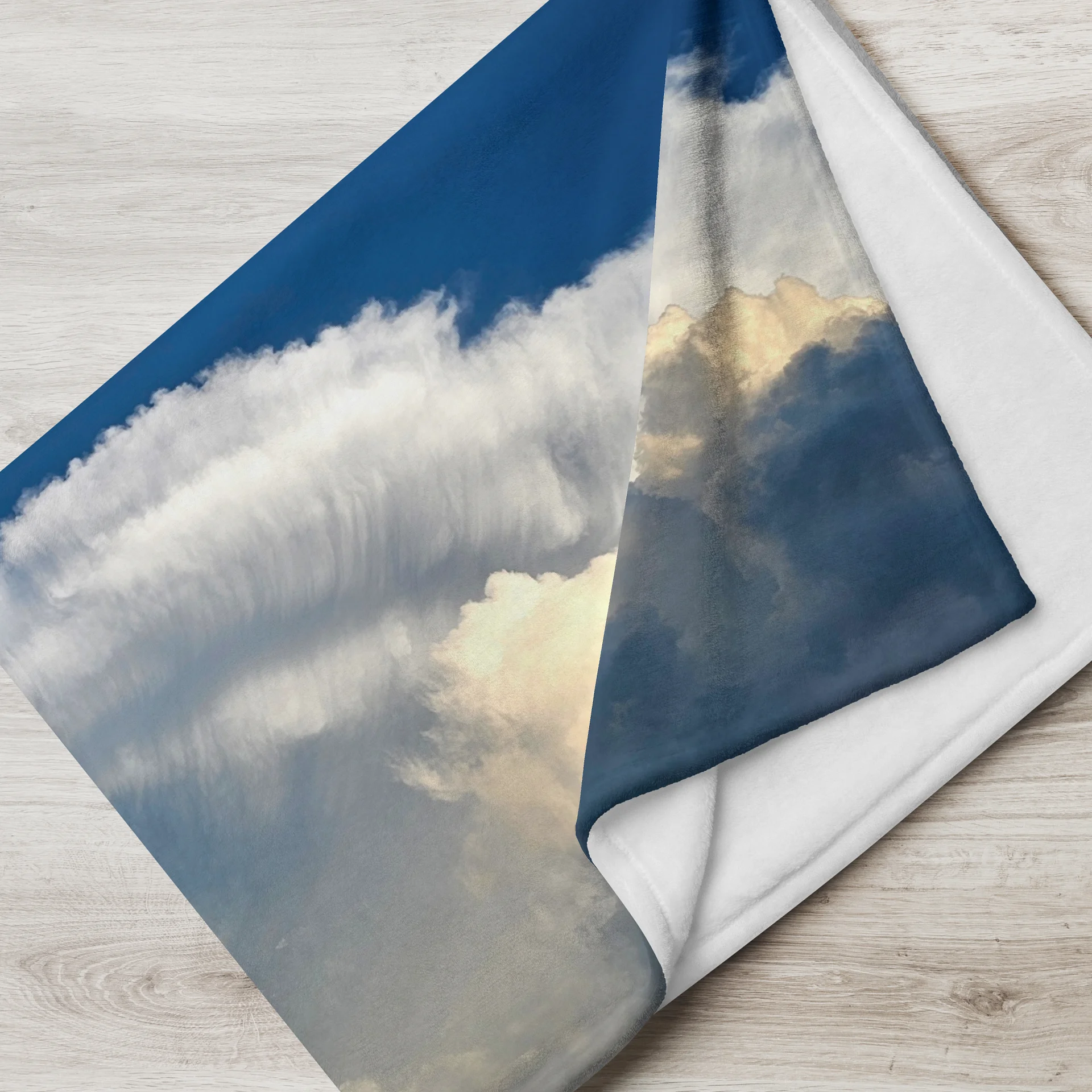 Clouds Blanket product image (7)