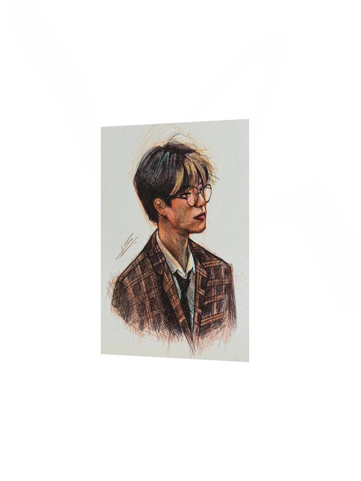 Kim Seungmin Art - Poster product image (2)