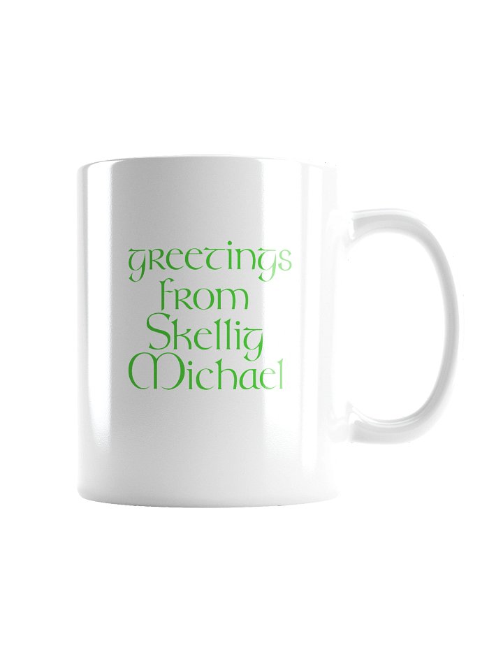 The Irish Island Mug product image (5)