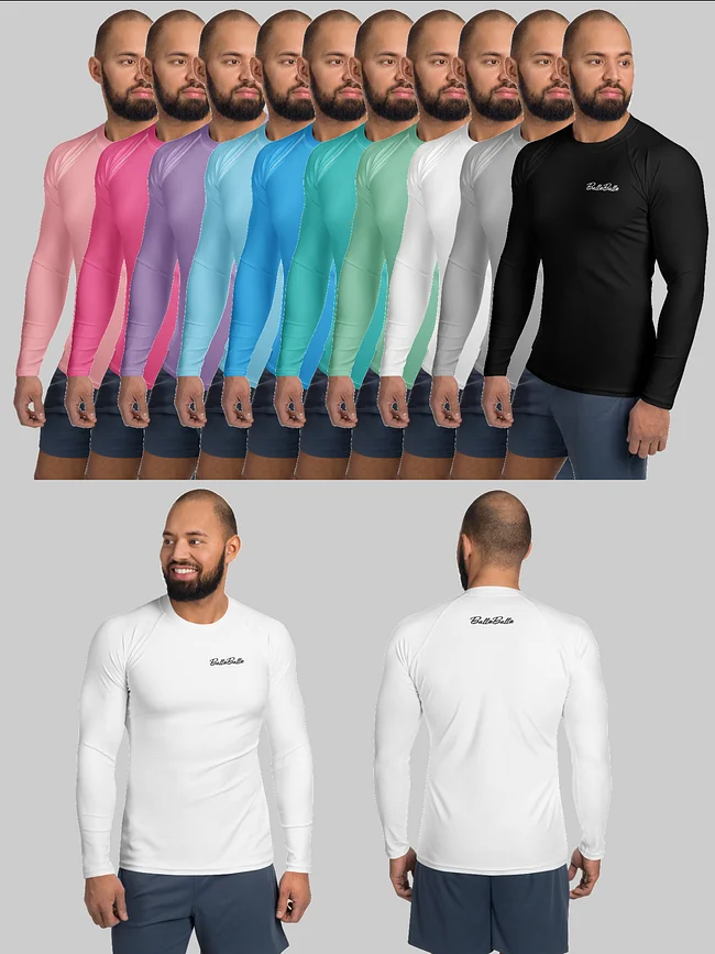 Longsleeve men