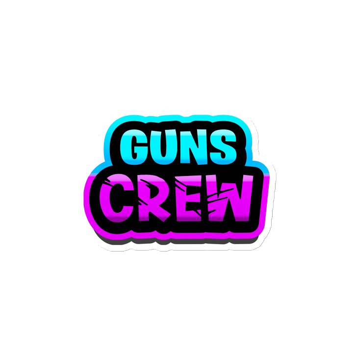 GunsCrew Magnet product image (2)