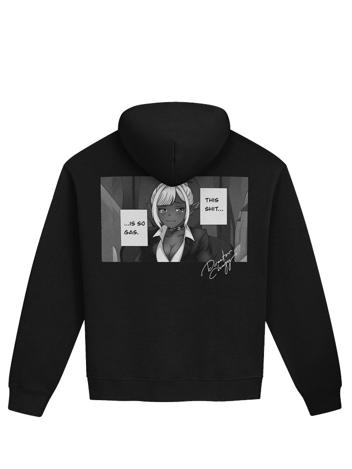 [Meme] So Gas Hoodie product image (1)