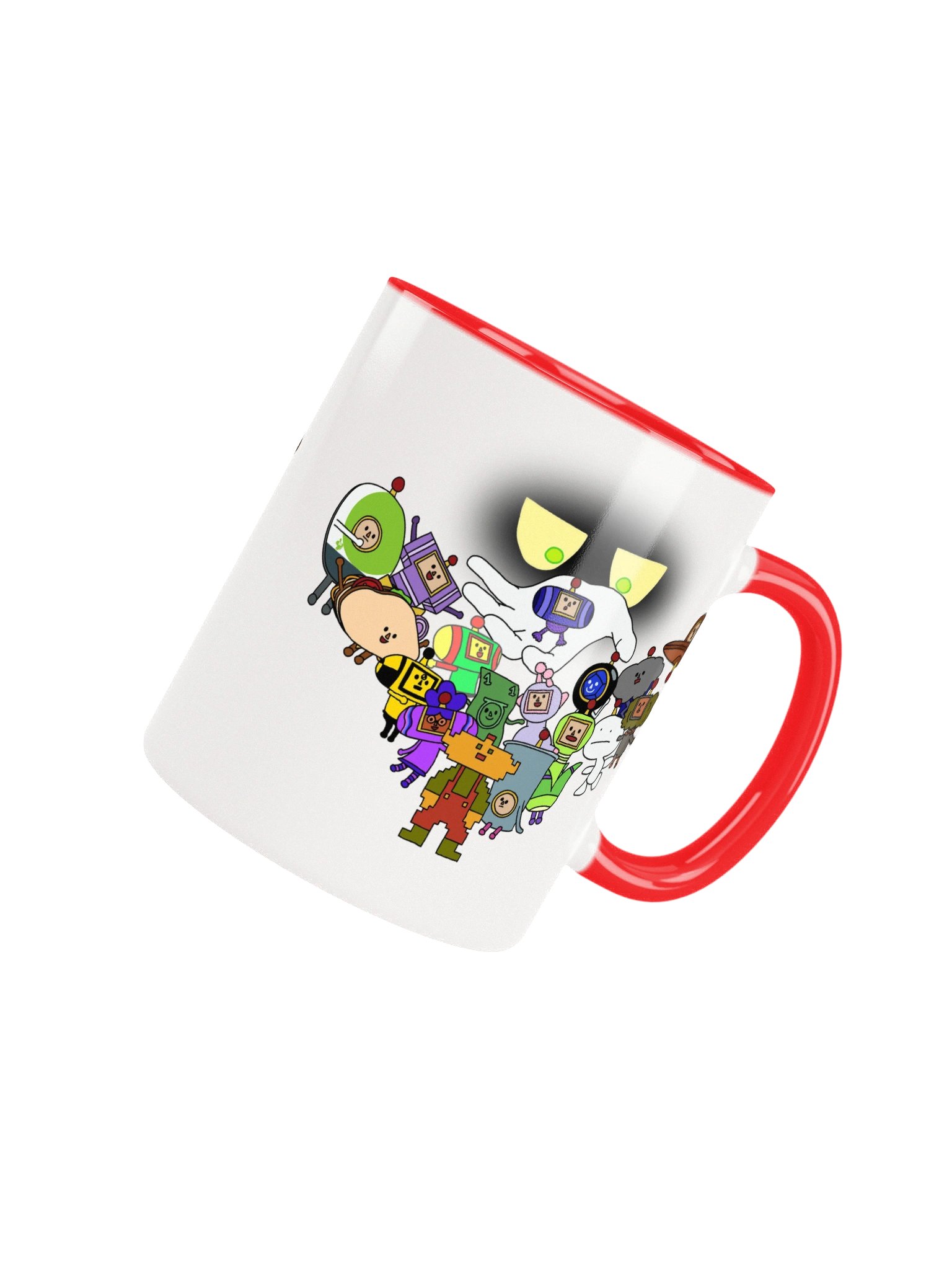 Distant Cousins Mug product image (5)