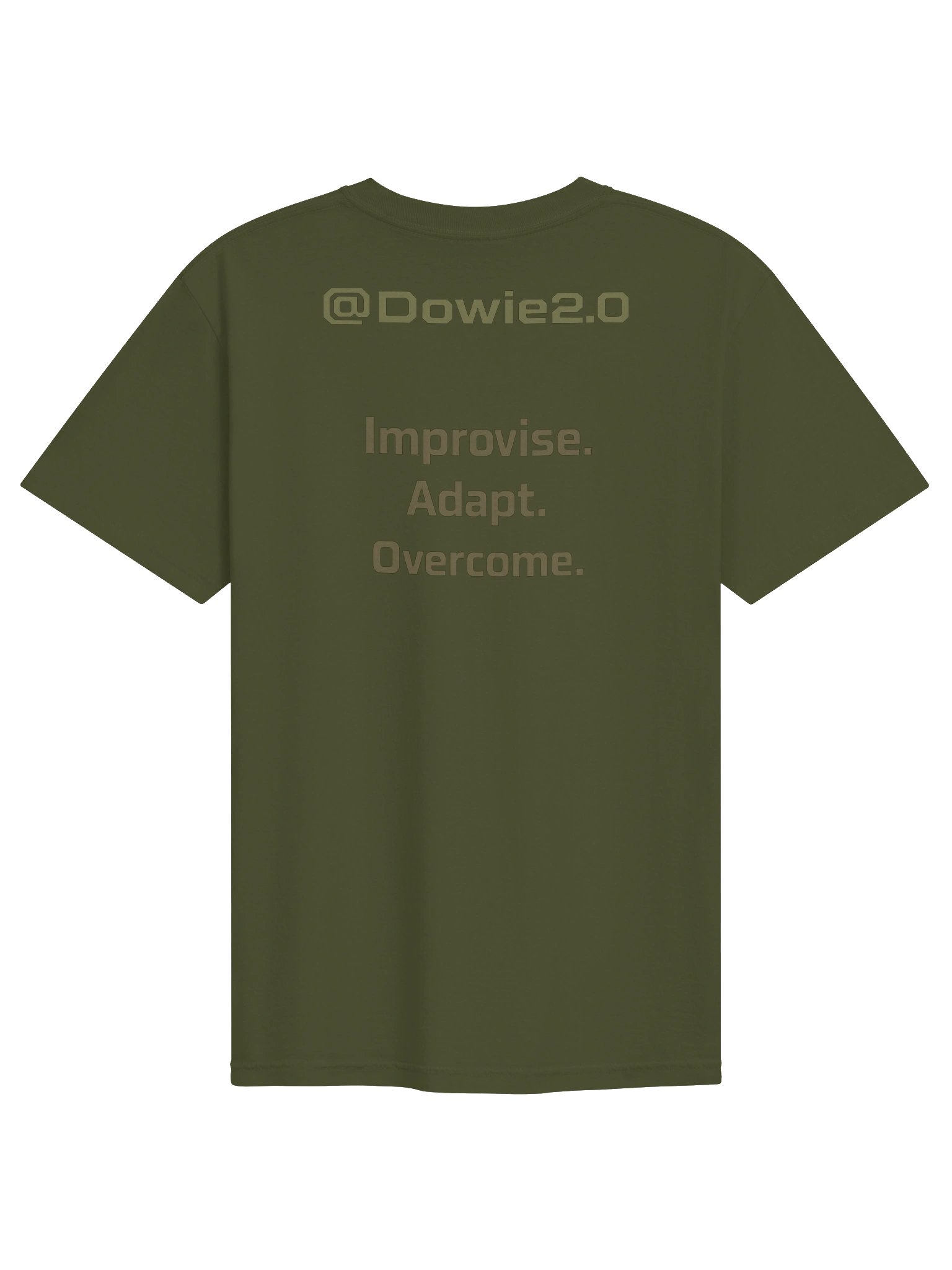 Overcome Tee product image (2)
