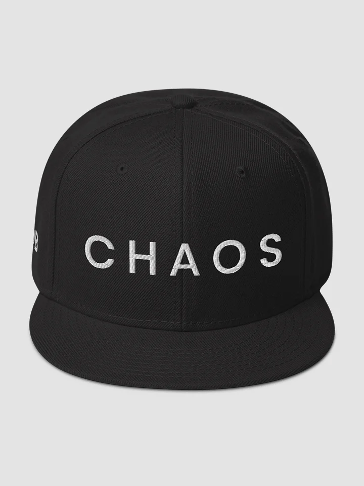 CHAOS Snapback product image (1)