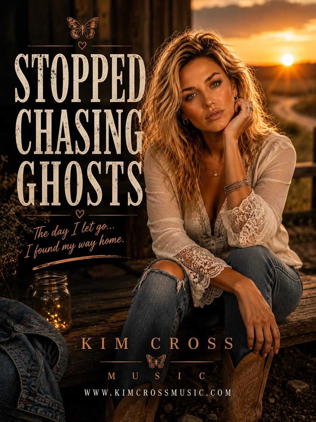 Stopped Chasing Ghosts (Single Song) product image (1)