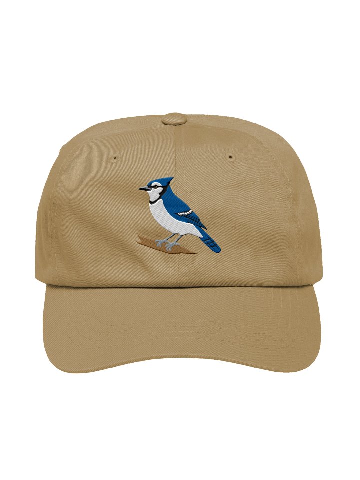 Blue Jay Embroidered Hat product image (41)